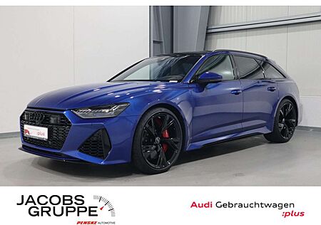 Audi RS6 Avant 4.0 TFSI quattro*UPE187*B&O3D*Keramik*B&O*Pa