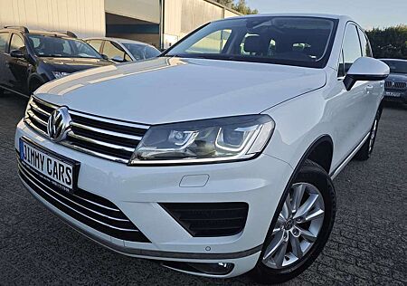 VW Touareg Volkswagen Diesel 3.0 V6 TDI SCR Blue Motion DPF Automatik Ex