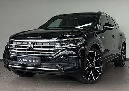 VW Touareg Volkswagen R-Line 4M |AHK |STHZ |LUFT |MATRIX |VC