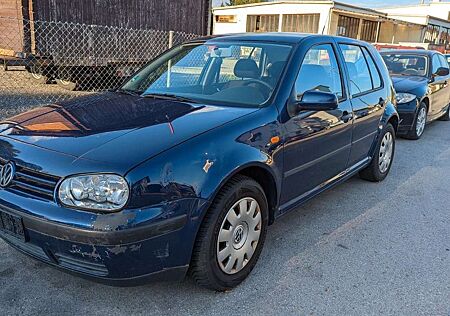 VW Golf Volkswagen IV Lim. Edition*TÜV 12/23*Klima*zr neu
