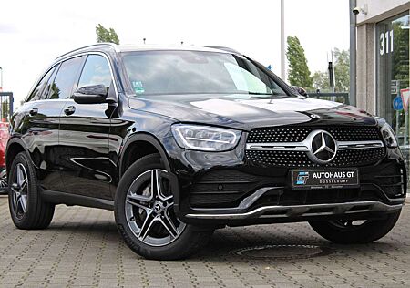 Mercedes-Benz GLC 300 de 4Matic/AMG/Distr+/Standhzg/Kamera/AHK