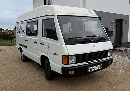 Mercedes-Benz MB 100 MB 100 D