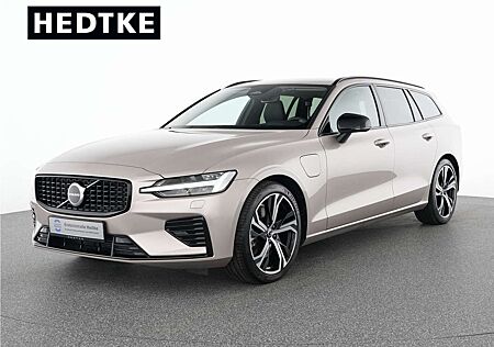Volvo V60 T6 Recharge AWD Plus Dark 19"+H&K+VOLL-LED