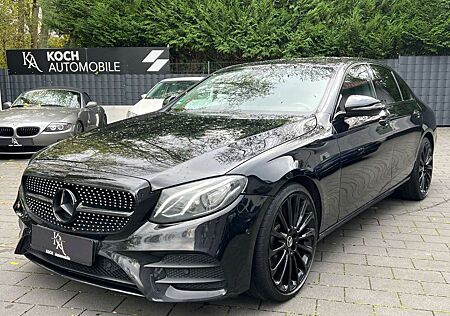 Mercedes-Benz E 350 d Digital Cockpit | Widescreen | Burmester