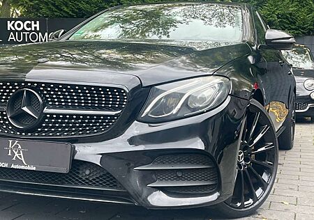 Mercedes-Benz E 350 d Digital Cockpit | Widescreen | Burmester