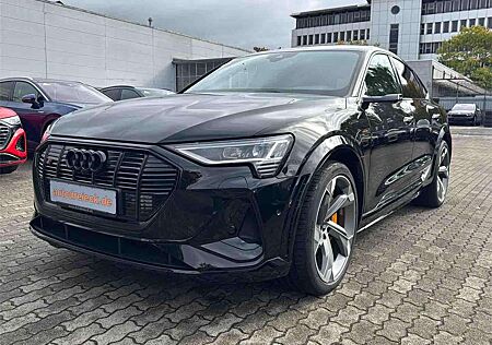 Audi e-tron portback S ACC PANO S-SITZE 22Z MATRIX