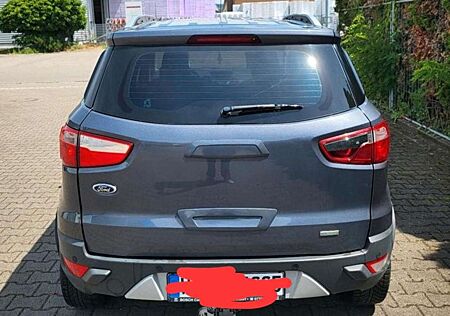 Ford EcoSport Titanum