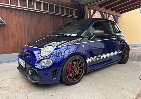 Abarth 595 Competizione