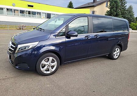 Mercedes-Benz V 250 V-Klasse Diesel (BlueTEC) 7G-TRONIC Avantgarde