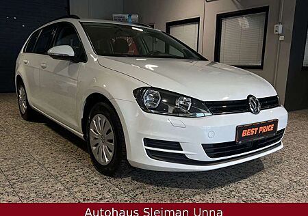 VW Golf Volkswagen VII Variant Trendline BMT/ 1,6TDI/Tüv-Neu