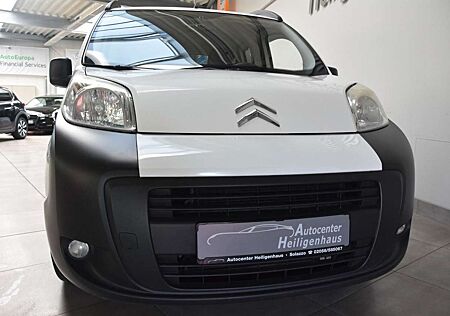 Citroën Nemo Citroen Multispace 1.3 HDI Klima Sitzheiz AHK PDC