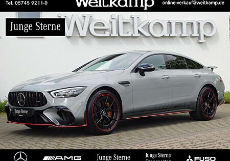 Mercedes-Benz AMG GT 63 S E PERFORMANCE AMG F1 Edition+Head-Up