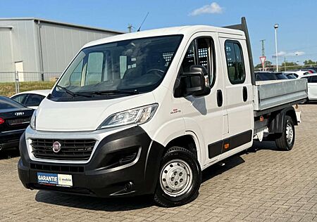 Fiat Ducato Pritsche 35 130 L4 *7-Sitzer*AHK*KLIMA*