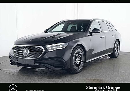 Mercedes-Benz E 300 e T AMG +Pano+HuD+Burm4D+Distronic+Keyless