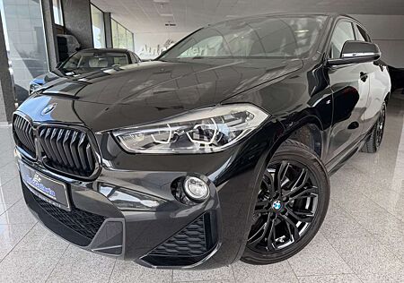 BMW X2 sDrive 18i M Sport Automatik Pano LED Kamera