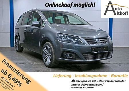 Seat Alhambra 1.4TSI FR-Line DSG AHK 7 SITZE CARPLAY