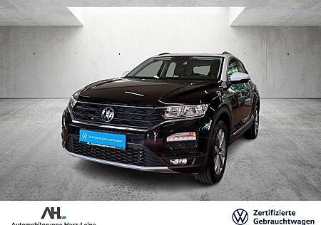 VW T-Roc gebraucht kaufen VW T-Roc Volkswagen 1.0 TSI Style ACC AHK PDC SHZ