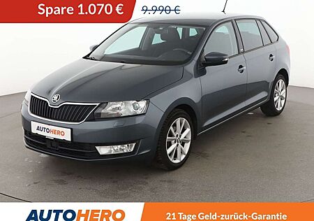 Skoda Rapid /Spaceback 1.2 TSI Joy*XENON*TEMPO*PDC*ALU*