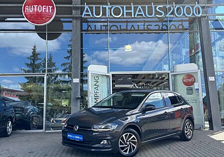 VW Polo Volkswagen 1,0 VI Join/NAVIGATION/LED/MFL/URANO-GRAU/