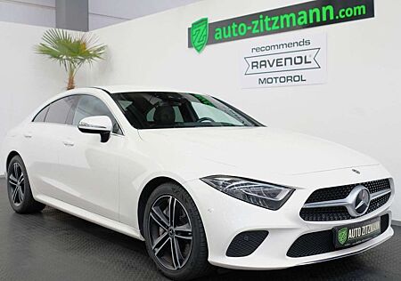 Mercedes-Benz CLS 350 CDI 4MATIC/BURMESTER/AMBIENTE/DIAMANTWEIß