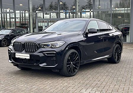BMW X6 M M50 i / Leder Merino / Iconic Glow / Parking Plus