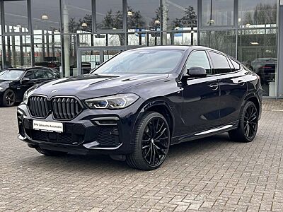 BMW X6 M M50 i / Leder Merino / Iconic Glow / Parking Plus
