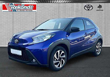 Toyota Aygo (X) Teamplayer 1.0, SEGEBERG, Kamera, ACC, DAB