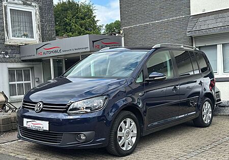 VW Touran Volkswagen 1.2 TSI Cup *NAVI*TEMP*PDC*SHZ*TÜV NEU