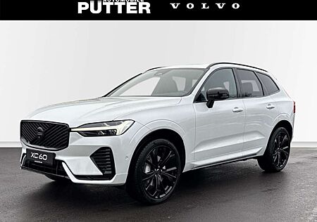 Volvo XC 60 XC60 B5 Benzin AWD Plus Black Edition 21'' 360 Kamera H