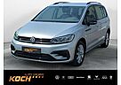 VW Touran Volkswagen 2.0TDI Highline DSG R-Line Navi LED AHK