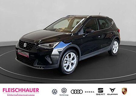 SEAT Arona 1.5 TSI FR LED+Navi+AHK+ACC+APP+DigiCockpit
