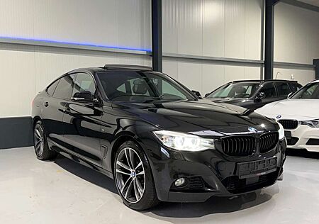 BMW 330 d xDrive M-Sport NAVI PANO LED AHK SPURASSIST