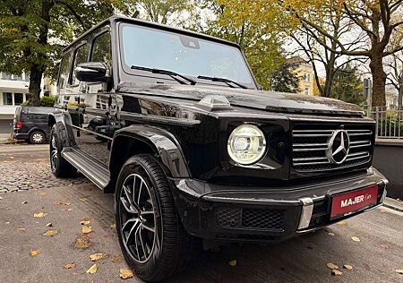 Mercedes-Benz G 500 Final Edition Black*VOLL*VOLL*VOLL