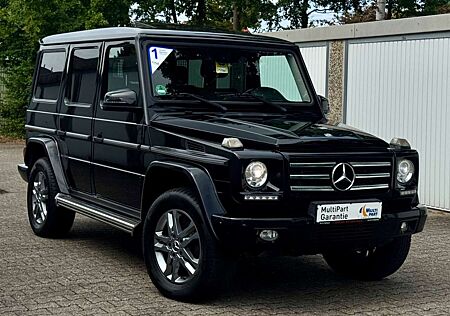 Mercedes-Benz G 350 BlueTec.1Hand.Sport-Paket