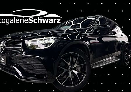 Mercedes-Benz GLC-Klasse GLC 200 4M AMG NIGHT WIDE TRITTBRETT AMB 20"PANO