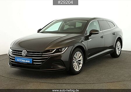 VW Arteon Volkswagen Shooting Brake 2.0 TDI #AHK#ACC#LED#