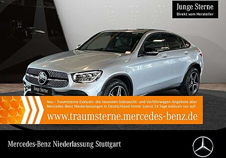 Mercedes-Benz GLC 220 d Coupé 4M AMG+NIGHT+LED+KAMERA+KEYLESS