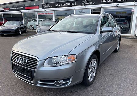 Audi A4 Avant 2.0 TDI Tüv Neu AHK KLIMA Navi