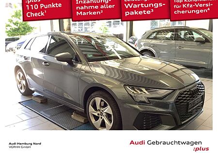 Audi A3 40 TFSI e-tron S line CarPlay Sound