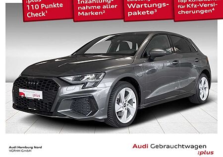 Audi A3 40 TFSI e-tron S line CarPlay Sound