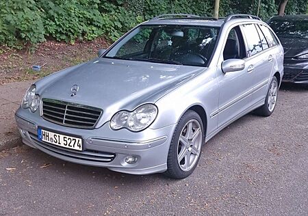 Mercedes-Benz C 230 7G-TRONIC Avantgarde Sport Edition