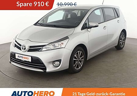 Toyota Verso 1.6 D-4D Comfort*TEMPO*PDC*SHZ*ALU*KLIMA*