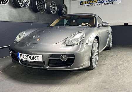 Porsche Cayman S 19 ZOLL/SITZHEIZUNG/PDC/AUTOMATIK