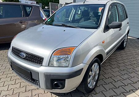 Ford Fusion 1.4 AUTOMATIK ALU KLIMA NEUZSTD!