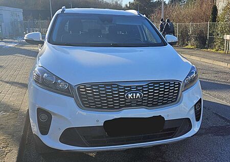 Kia Sorento 2.2 CRDi AWD Vision