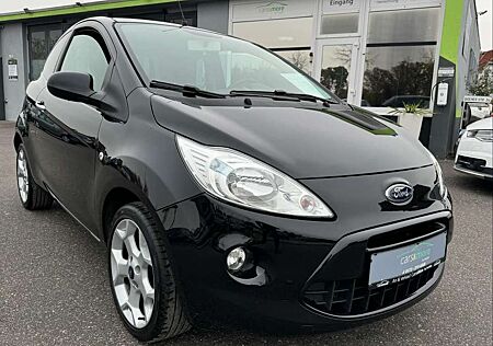 Ford Ka /+ Titanium-Individual-Paket-klimaanlage