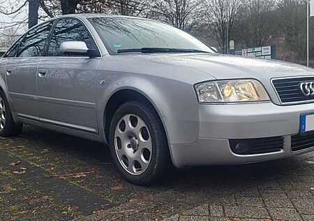 Audi A6 2.4