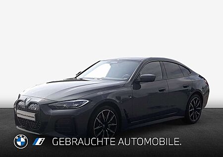 BMW i4 eDrive40 Gran Coupé M Sport HK HiFi DAB AHK uvm.