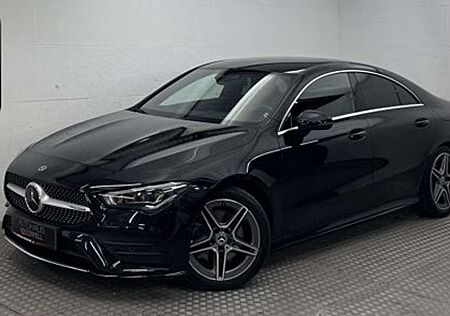 Mercedes-Benz CLA 220 4M AMG DIGITAL+MBEAM+KAMERA+DISTRONIC+