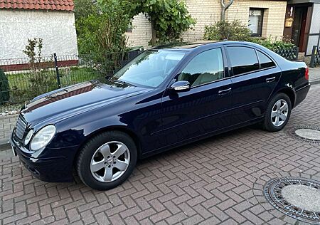 Mercedes-Benz E 200 CDI Automatik Classic (s. Beschreibung)